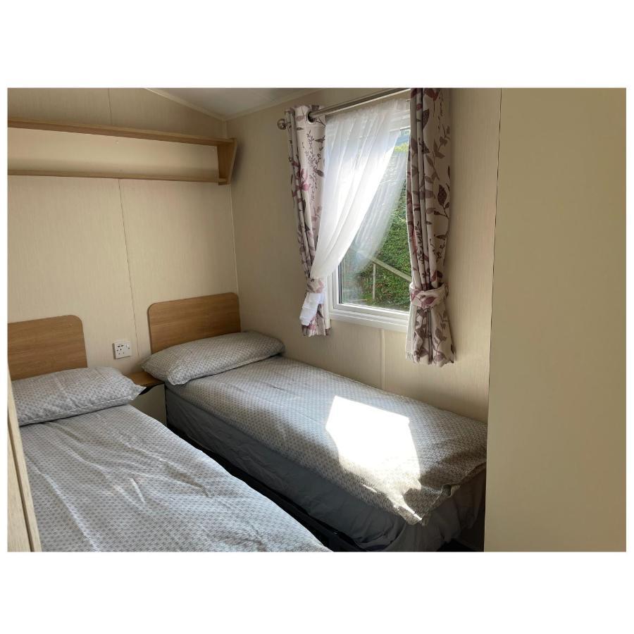Cosy 3-Bed Caravan Combe Haven St Leonards On Sea Hollington  Exterior photo